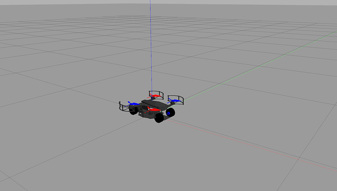 (a) Simulation for Falcon model