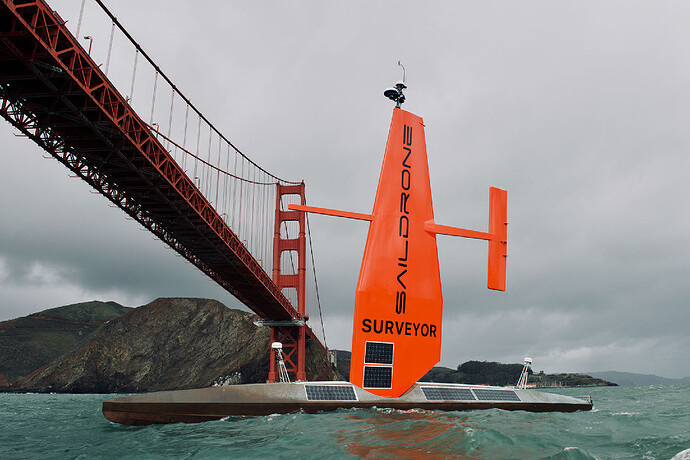 Saildrone